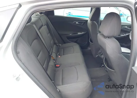 2021 Chevrolet Malibu Fwd Lt из США, поврежденный, VIN 1G1ZD5ST8MF006060